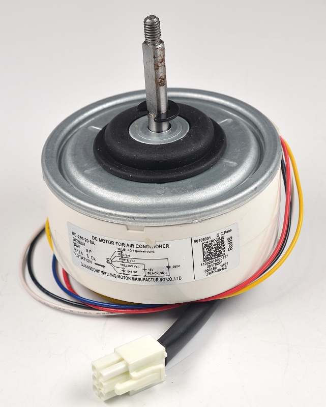 Ventilatormotor MXT 353 - 1114333