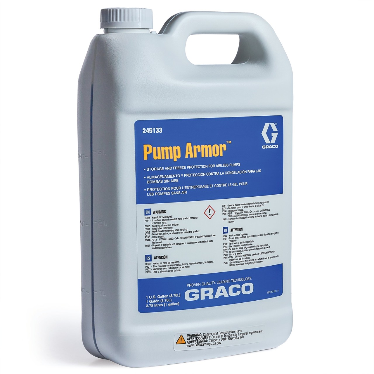 Graco Pump Armor Pumpenschutzmittel - 3,8 Liter - 245133