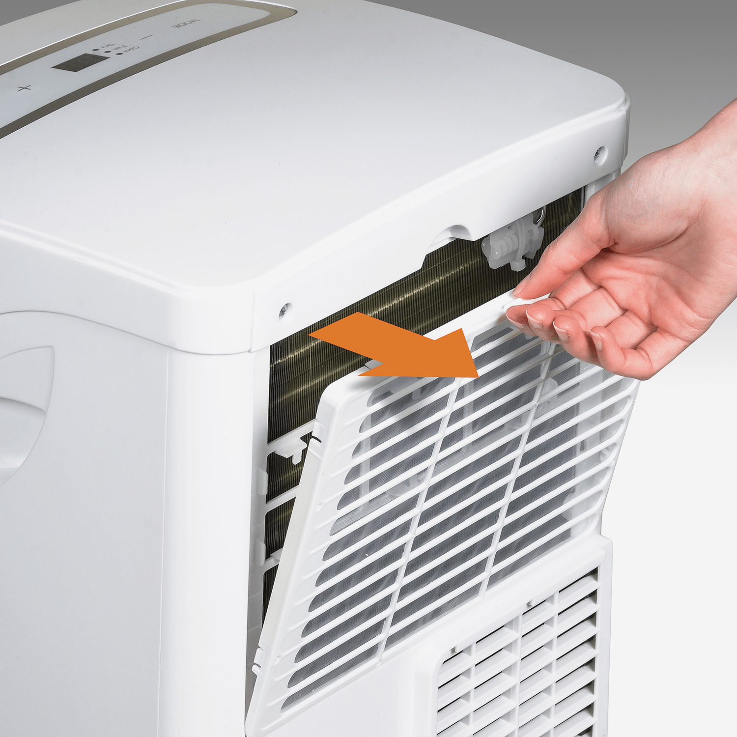 Climia CMK 2600 - Mobiles Klimaanlage, 3-in-1 Ventilator und Luftentfeuchter - Kreislaufheld