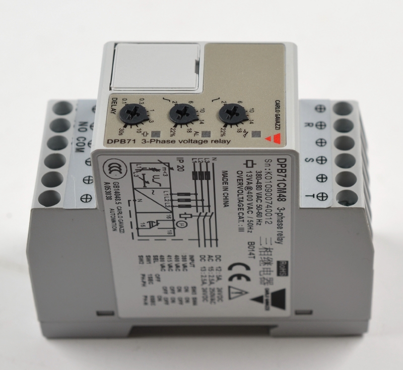 Phasenfolgerelais MVV 1200-2000 DC - 1115065