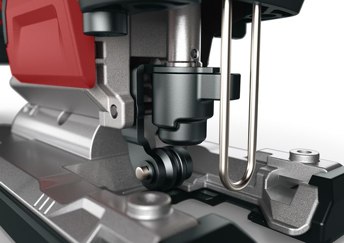 Flex JS 18.0-EC Akku-Stichsäge - 493775