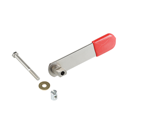 Hebel für GT-Verriegelung für Geräte-Tisch 67 N | 75 N | 1000 N