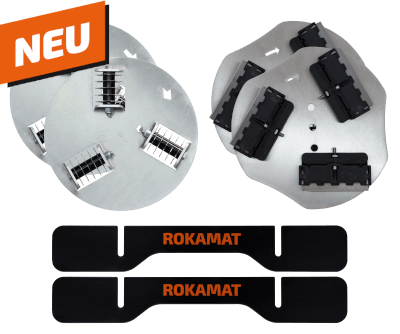 Rokamat Premium-Paket Tapetenentfernung - 22350