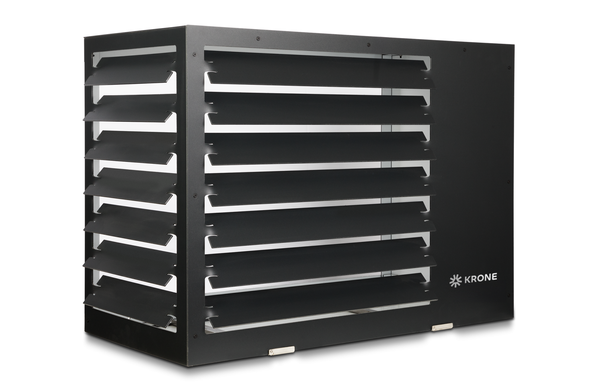 Designhaube für Mono- und Multisplit Klimaanlagen - Geeignet für Split– und Multi-Inverter Außengeräte mit den  Maximalabmessungen 680x900x370 mm