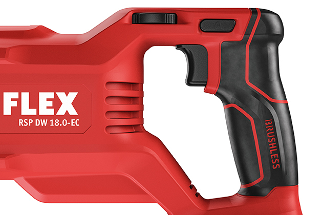 Flex  RSP DW 18.0-EC Akku-Säbelsäge mit Pendelhub - 466964