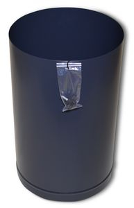 REMKO Schlauchanschlussstück für Warmluftschlauch Ø 305mm