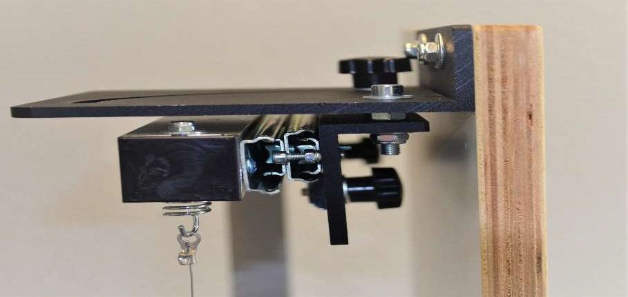 SPEWE Iso-Cut 129-33 - Leichtes Glühdrahtschneidegerät für Polystyrolplatten WDVS