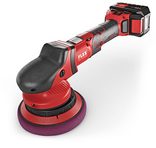 FLEX XFE 15 150 18.0-EC Akku-Exzenterpolierer - 459089