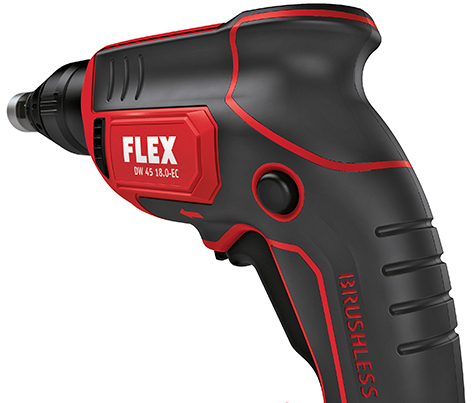 FLEX DW 45 18.0-EC/2.5 Set Akku-Trockenbauschrauber