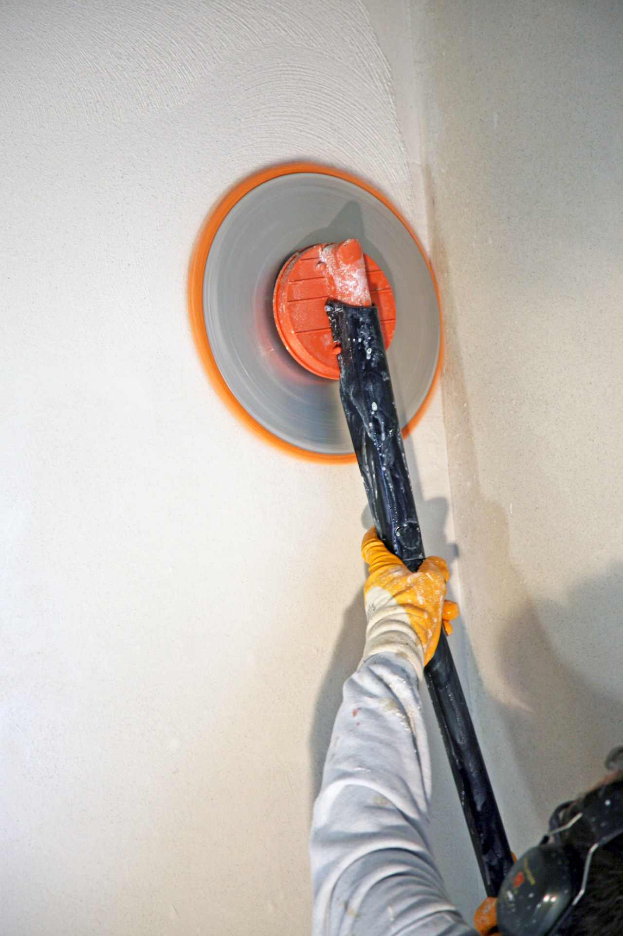 Rokamat PFM  Putzbearbeitungsmaschine - 30000