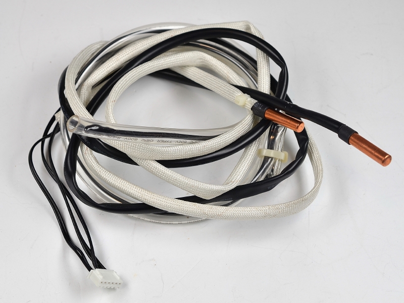 Temperatursensoren, Set RVD 1054/RXT 1053 DC AT - 1114598