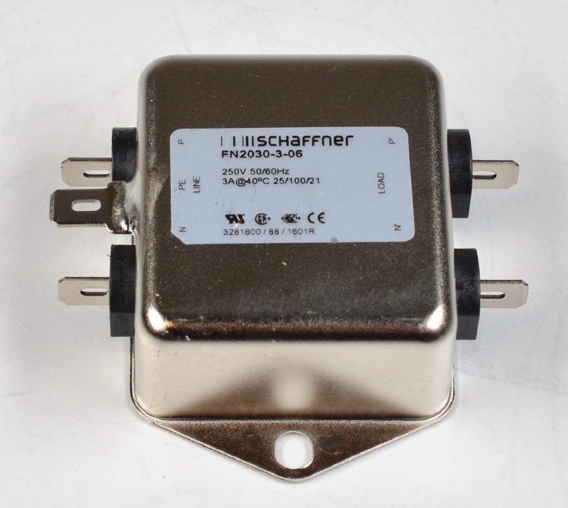 1-Phasen Filter 40 Grad C 3A - 1101101