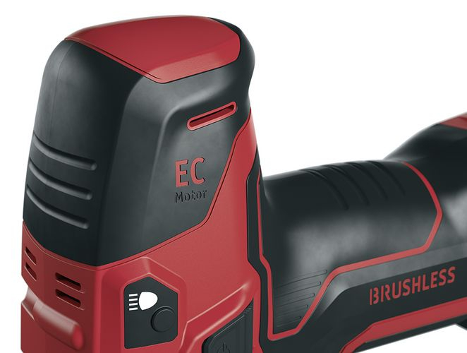 Flex JS 18.0-EC Akku-Stichsäge - 493775