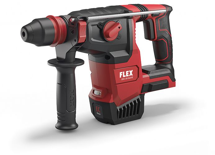 FLEX CHE 2-26 18.0-EC/5.0 Set Akku Kombi-Bohrhammer - 478474