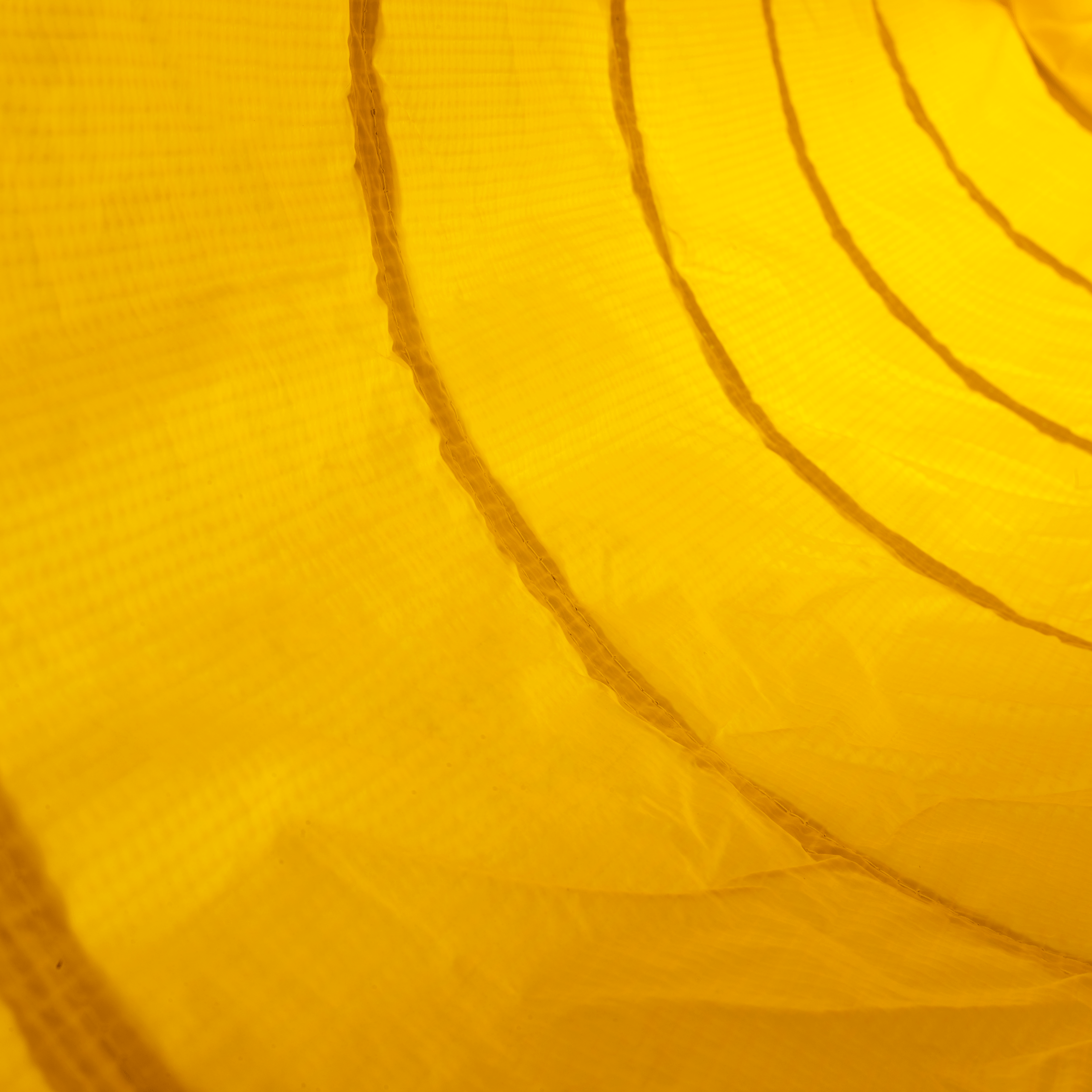 Climia Warmluftschlauch 7,6 m - Ø 425 mm - gelb/schwarz