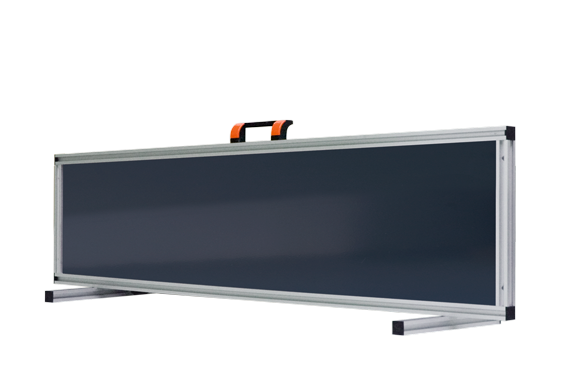 Inframax® 200L - Infrarot Heizplatte zur Wandtrocknung und Bautrocknung - 180W