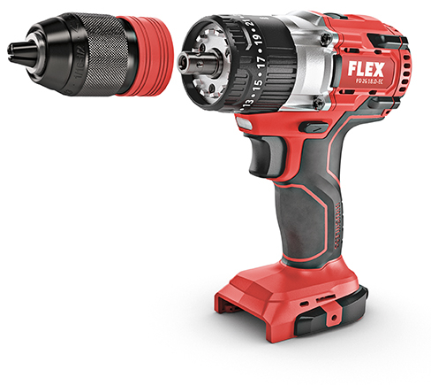 Flex PD 2G 18.0-EC 2-Gang Akku-Schlagbohrschrauber - 447501