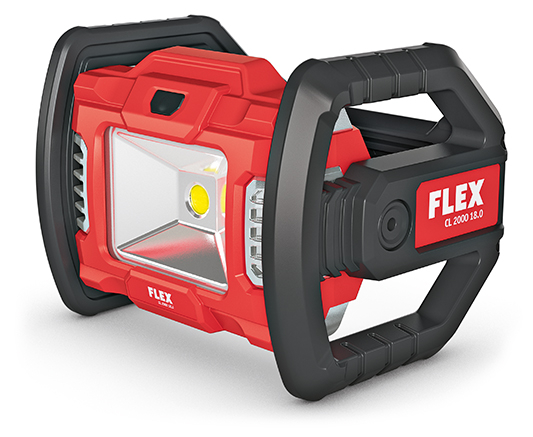Flex CL 2000 18.0 - LED Akku-Baustrahler 18,0 V - 472921