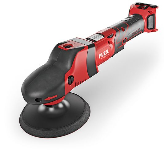 FLEX PE 150 18.0-EC/5.0 Set Akku-Rotationspolierer - 447153