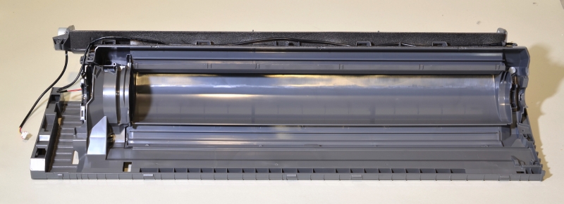 Gehäuserückwand mit Kondensatwanne ATY 525 DC IT - 1113746