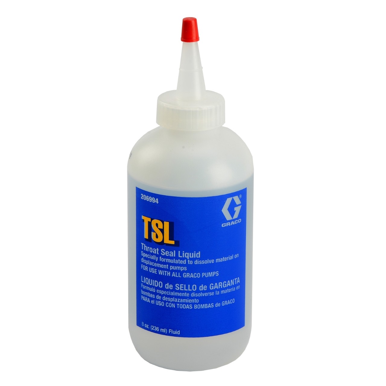 Graco TSL Öl - Kolbenöl 0,25 Liter - 206994