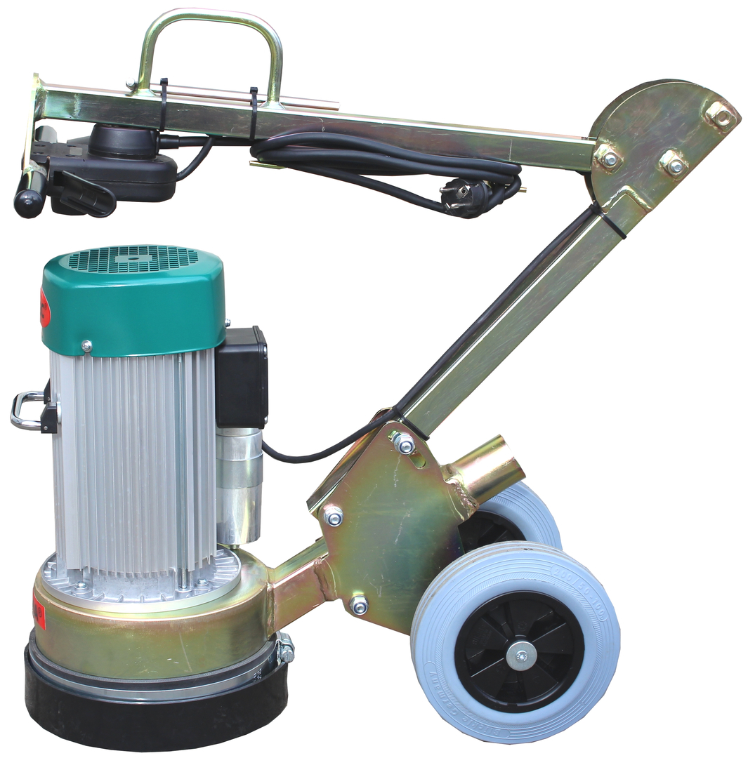CONTEC ALPHA® - Bodenschleifgerät für Profis