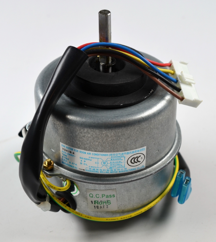 Ventilatormotor MVW 450/560 - 1115221