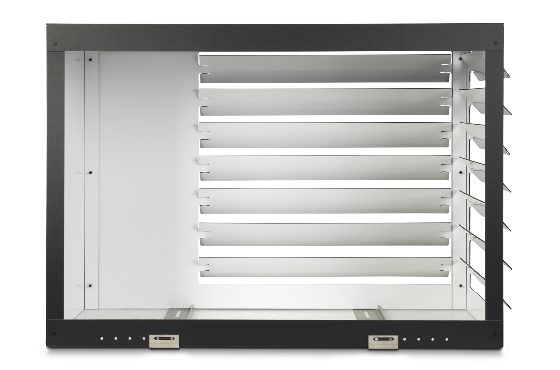Designhaube für Mono- und Multisplit Klimaanlagen - Geeignet für Split– und Multi-Inverter Außengeräte mit den  Maximalabmessungen 680x900x370 mm