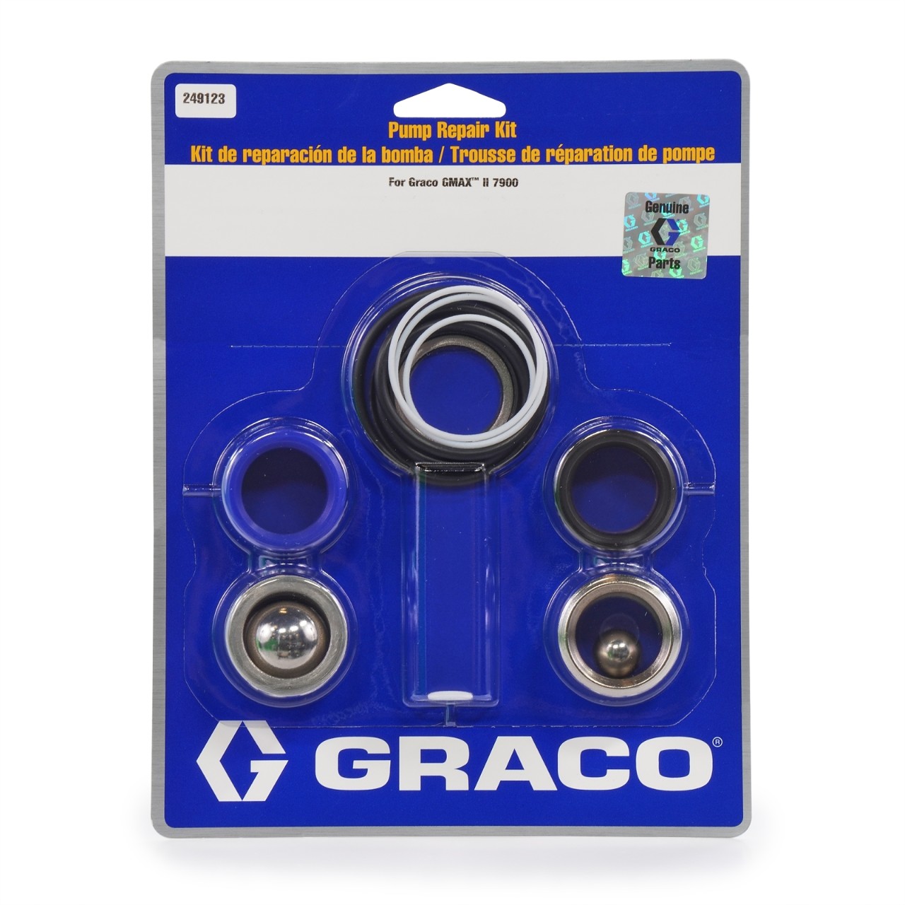 Graco Reperatur-Kid - 249123