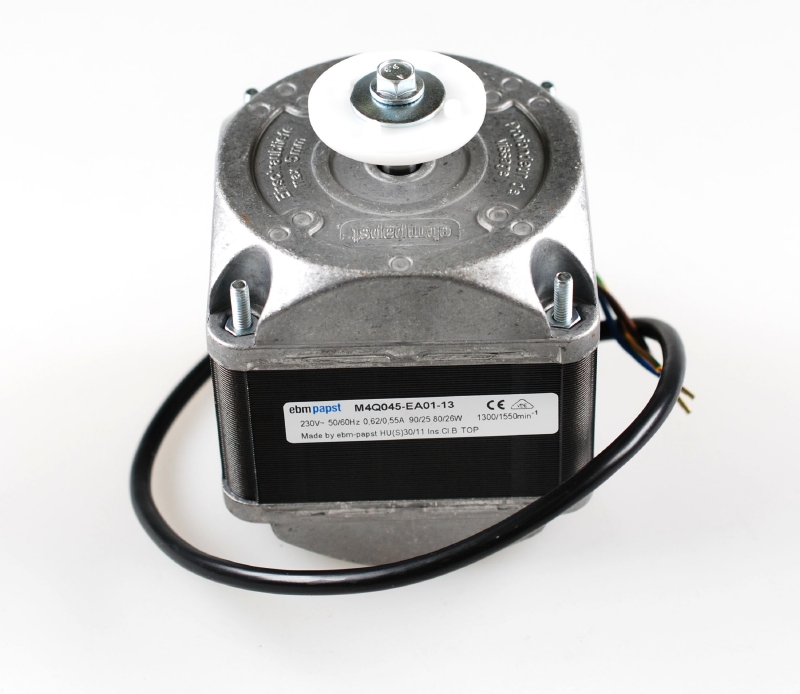 Ventilatormotor 230V für REMKO SERIE ELT 10-6/18-9/10-6 INOX/PGT/EM 10000/18000