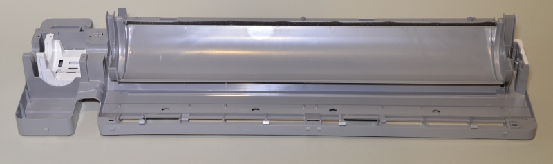 Gehäuserücken inkl. Kondensatwanne RVT 523 DC IT - 1112379