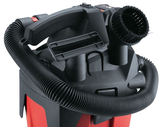FLEX Kompakt Sauger mit manueller Filterabreinigung, 6 l, Klasse L - VC 6 L MC 18.0 - 481491
