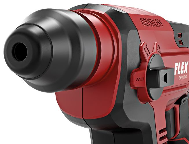 FLEX Akku Kombi-Bohrhammer 18,0 V - CHE 18.0-EC/5.0 Set - 461768