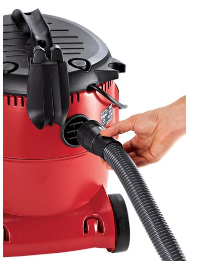 FLEX Sicherheitssauger mit manueller Filterabreinigung, 20 l, Klasse L - VC 21 L MC