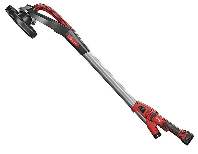 FLEX Akku Wand- und Deckenschleifer Giraffe® mit Wechselkopfsystem 18,0 V - GE MH 18.0-EC/5.0 Set+MH-R