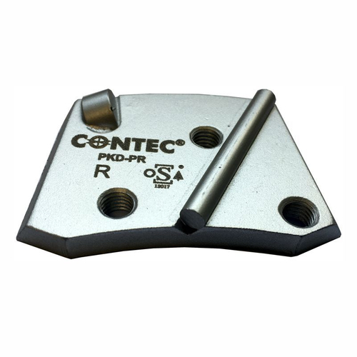 CONTEC Schleifschuh Diamant PKD-PL - Drehrichtung Links