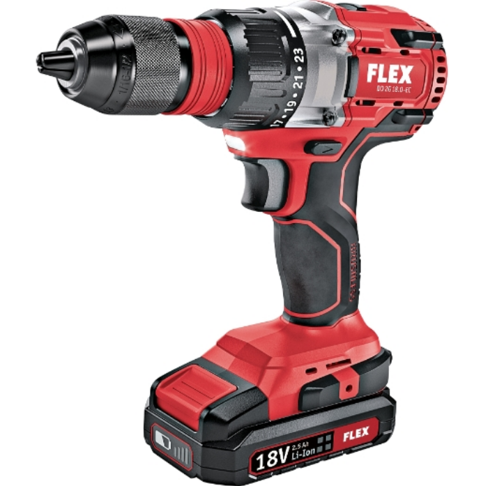 Flex DD 2G 18.0-EC 2-Gang Akku-Bohrschrauber - 447498