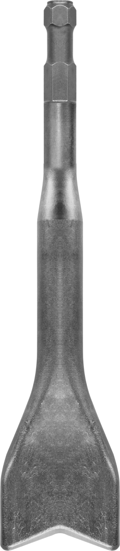 VOGT Stopfmeißel b = 80 mm, l = 340 mm - 18mm Meißelaufnahme - 808.18