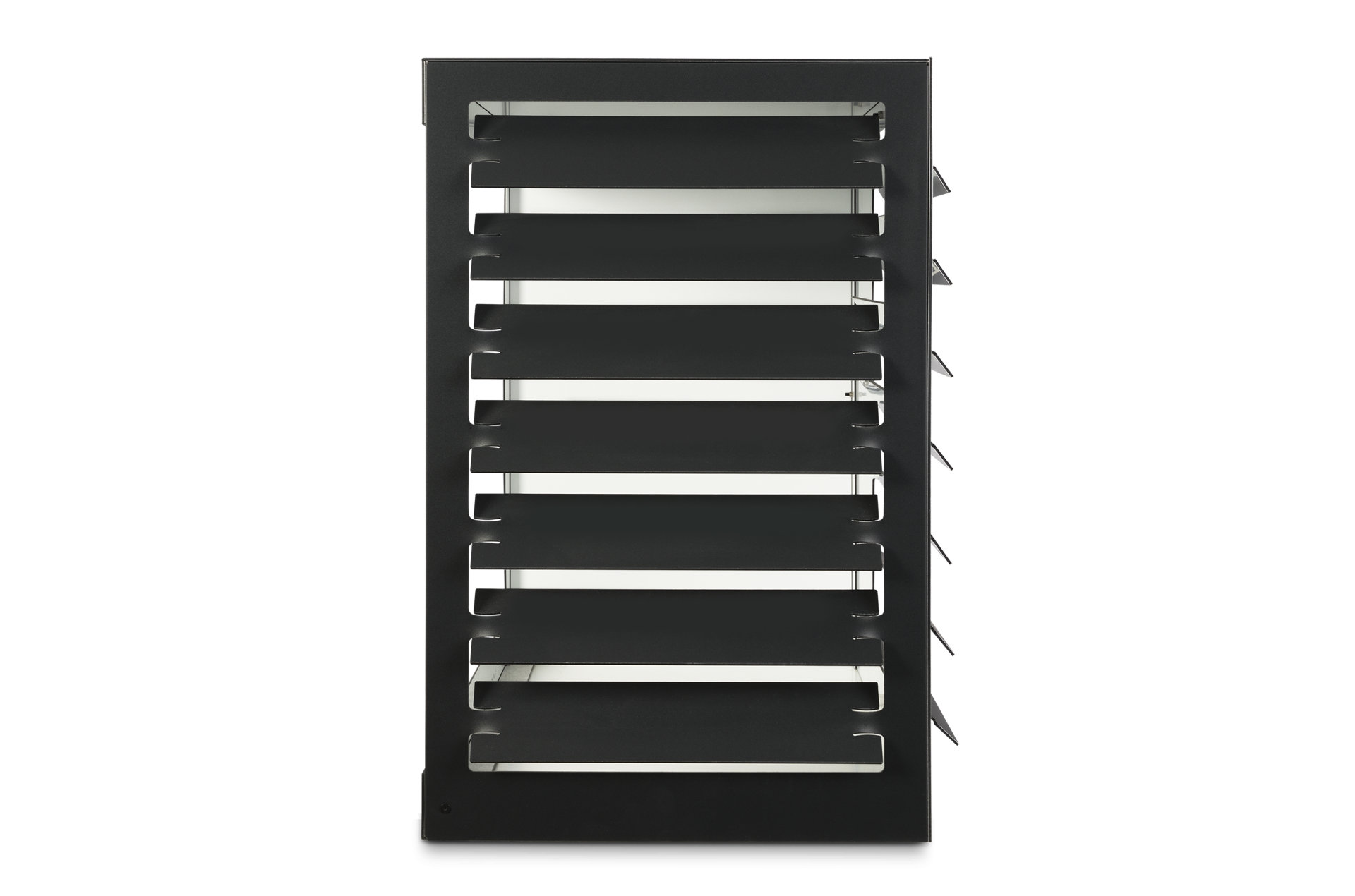 Designhaube für Mono- und Multisplit Klimaanlagen - Geeignet für Split– und Multi-Inverter Außengeräte mit den  Maximalabmessungen 680x900x370 mm