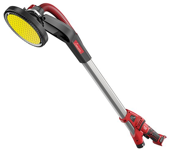 FLEX Akku Wand- und Deckenschleifer Giraffe® mit Wechselkopfsystem 18,0 V - GE MH 18.0-EC/5.0 Set+MH-R
