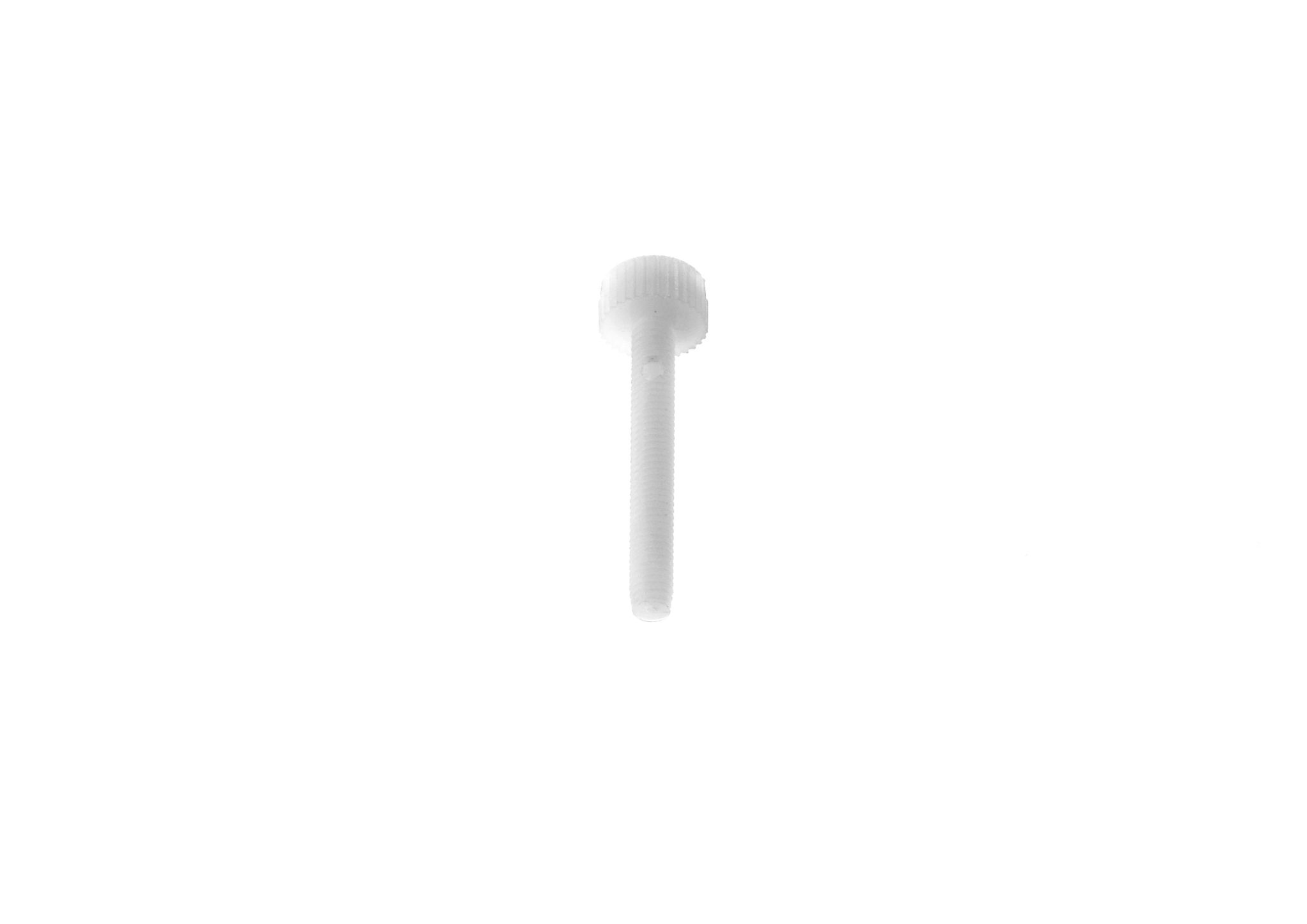 Tapofix Feststellschraube M4 x 30 | Kunststoff für verstellbare Anschlagsscheibe - Für CB 67 N | 70 N | 75 N | 1000 N | 800 F | UG 75 N | 1000 N