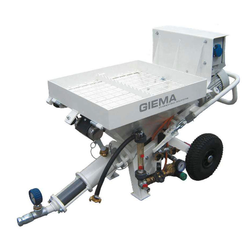 Giema Stator N 13S plus kurz , volle Leistung für G15 / G20 und  TP 18 Mini-Blitz