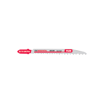 FLEX Stichsägeblätter für Demontage JS 75 UNI Pro VE 5 - 489999
