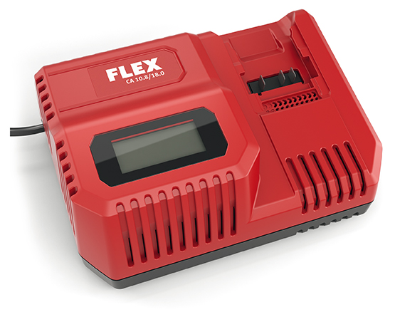 FLEX Zubehör - Schnellladegerät CA 10.8/18.0 - 417882