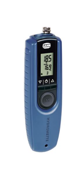 GANN Hydromette BL HT 70 - Holzfeuchte- und Temperaturmessgerät