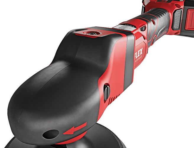 FLEX PE 150 18.0-EC C Akku-Rotationspolierer - 493856