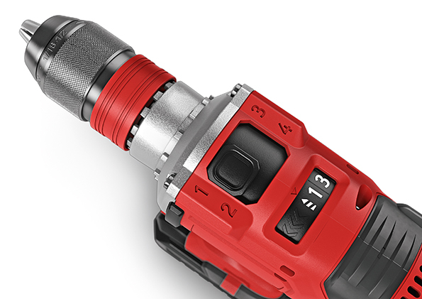 FLEX DD 4G 18.0-EC/5.0 Set 4-Gang Akku-Bohrschrauber