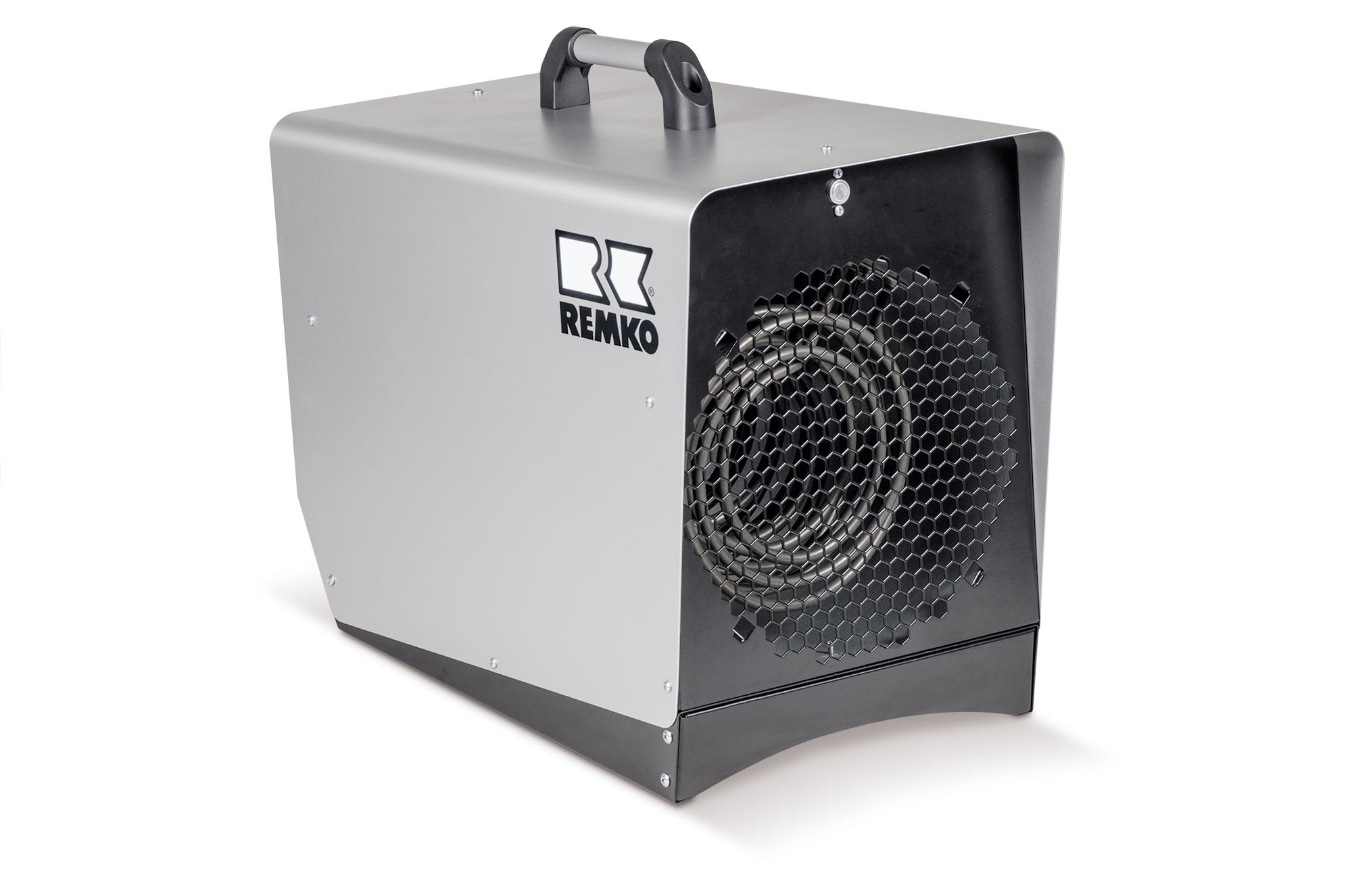 REMKO EM 3000 Mobiler Elektro Heizautomat - Schnelle Wärme aus der Steckdose